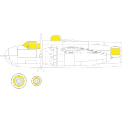 B-25H TFace for HKM 
