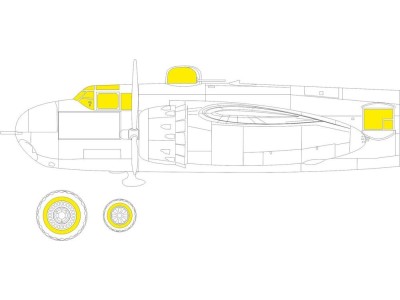 B-25H TFace for HKM 