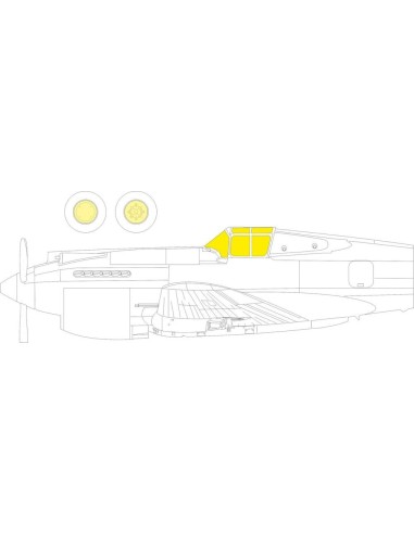 Hawk 81-A2 for GREAT WALL HOBBY 