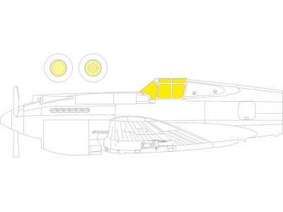 Hawk 81-A2 for GREAT WALL HOBBY 