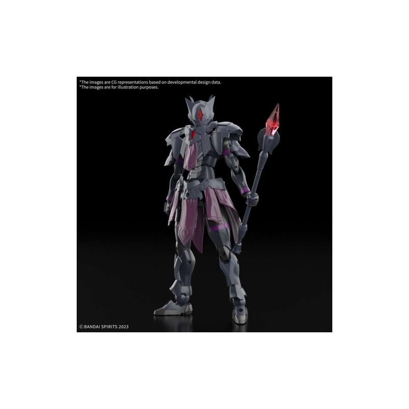 GUNDAM - 30MF ROSAN PRIEST - Model Kit
