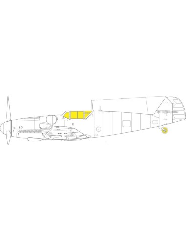 Bf 109G-2/4 for REVELL 