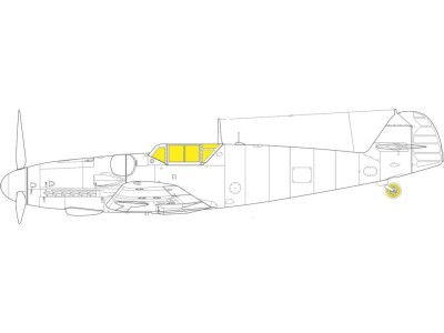 Bf 109G-2/4 for REVELL 