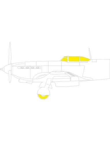 Yak-9K TFace for ICM 