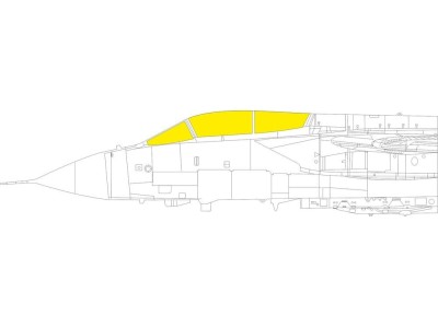 Tornado IDS TFace for ITALERI 
