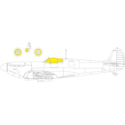 Spitfire Mk.I 1/32 KOTARE 
