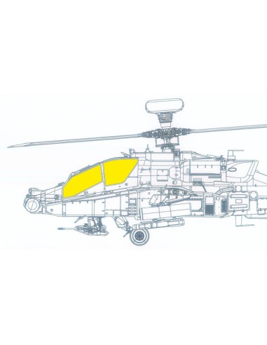 AH-64E TFace 1/35 TAKOM 
