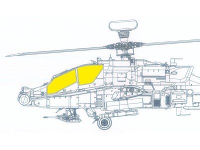 AH-64E TFace 1/35 TAKOM 