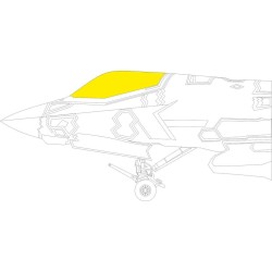 F-35A TFace 1/32 TRUMPETER 