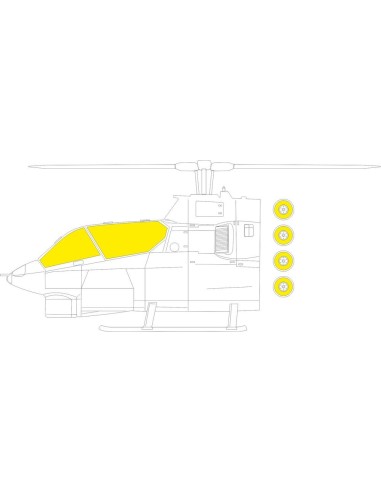 AH-1G 1/35 