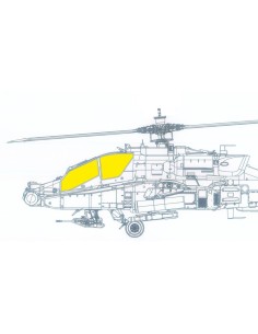 AH-64A early 