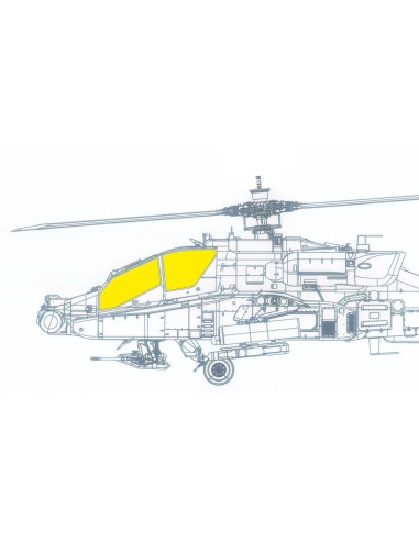 AH-64A early 