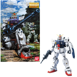 GUNDAM - MG 1/100 Gundam RX-79(G) - Model Kit 2