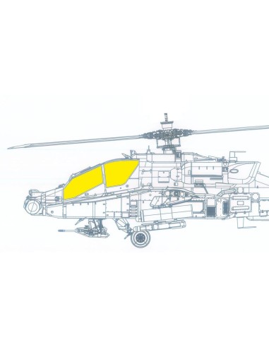 AH-64A early TFace 