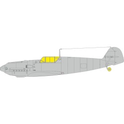 Bf 109F-2  HOBBY 2000 / HASEGAWA 