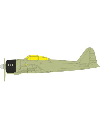A6M2 Zero TFace  TAMIYA 