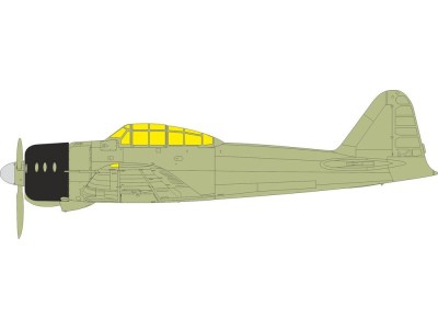 A6M2 Zero TFace  TAMIYA 