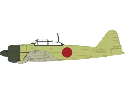 A6M2 Zero national marking  TAMIYA 