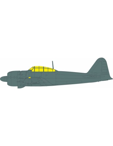 A6M5 Zero TFace  TAMIYA 
