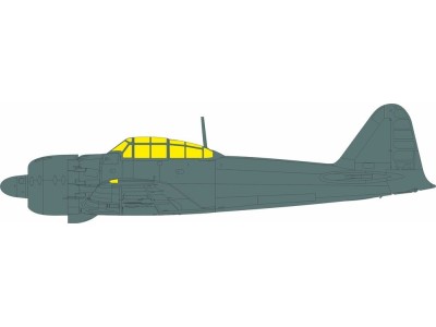 A6M5 Zero TFace  TAMIYA 