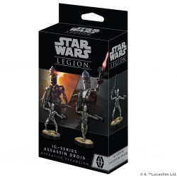 IG-Series Assassin Droids (Anglais)