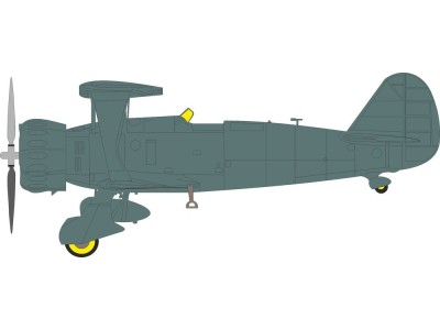Hs 123A 1/32 for ICM 