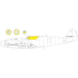Bf 109K-4 1/32 for Kotare 