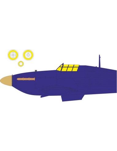 Sea Hurricane Mk.Iic for Revell 
