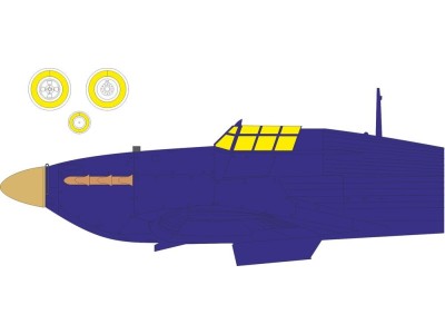 Sea Hurricane Mk.Iic for Revell 