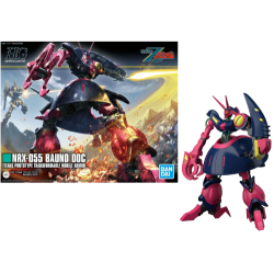 GUNDAM - HGUC 1/144 NRX-055 Baund Doc - Model Kit 2