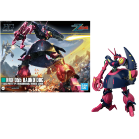 GUNDAM - HGUC 1/144 NRX-055 Baund Doc - Model Kit