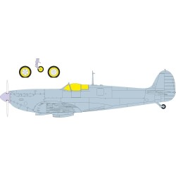 Spitfire Mk.Vb Tface for Kotare 