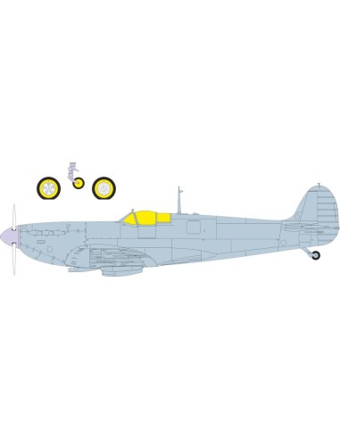 Spitfire Mk.Vb Tface for Kotare 