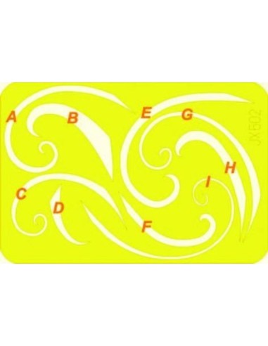 Spinner Spiralen 
