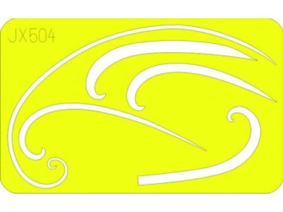 Spinner spirals Fw 190A/F 