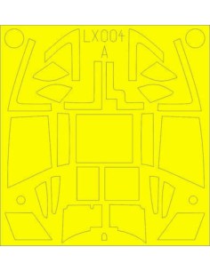 Mosquito FB Mk.VI TFace for Airfix 
