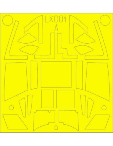 Mosquito FB Mk.VI TFace for Airfix 