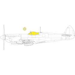 Spitfire Mk.VIII  AIRFIX 