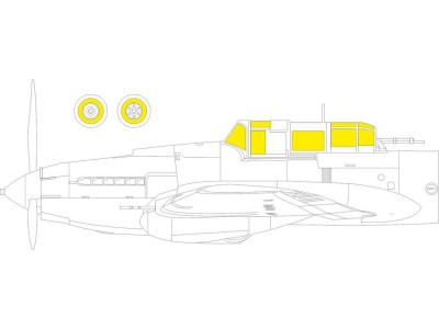 Il-2 mod. 1943 1/48 