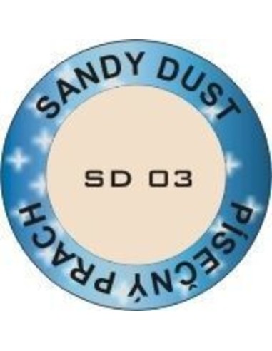 Star Dust Sandy Dust 