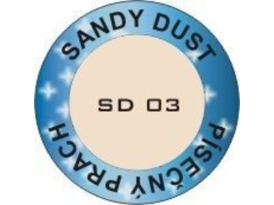 Star Dust Sandy Dust 