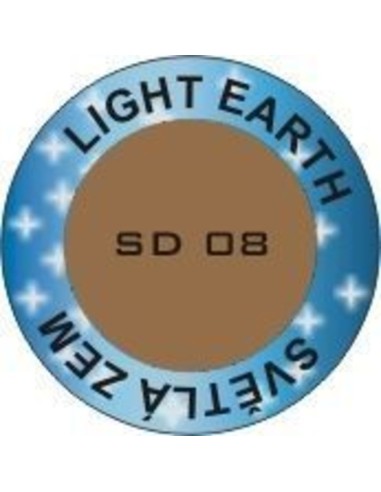 Star Dust Light Earth 
