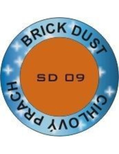 Star Dust Brick Dust 