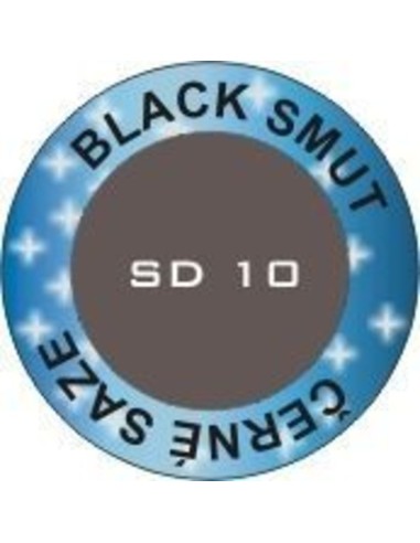 Star Dust Black Smut 