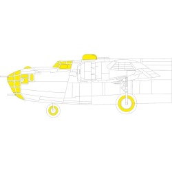 B-24D  HOBBY BOSS 