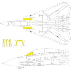 F-14D  GREAT WALL HOBBY 