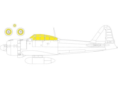 A6M5 Zero TFace  FINE MOLDS 