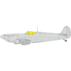 Spitfire Mk.II TFace  EDUARD 