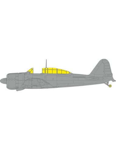 A6M2-K TFace  EDUARD 