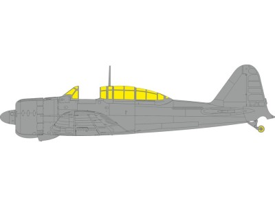 A6M2-K TFace  EDUARD 